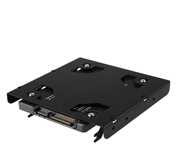 Axagon RHD-225, metalowa rama dla 2x 2.5" HDD/SSD do 3.5" - 1353441 - zdjęcie 3